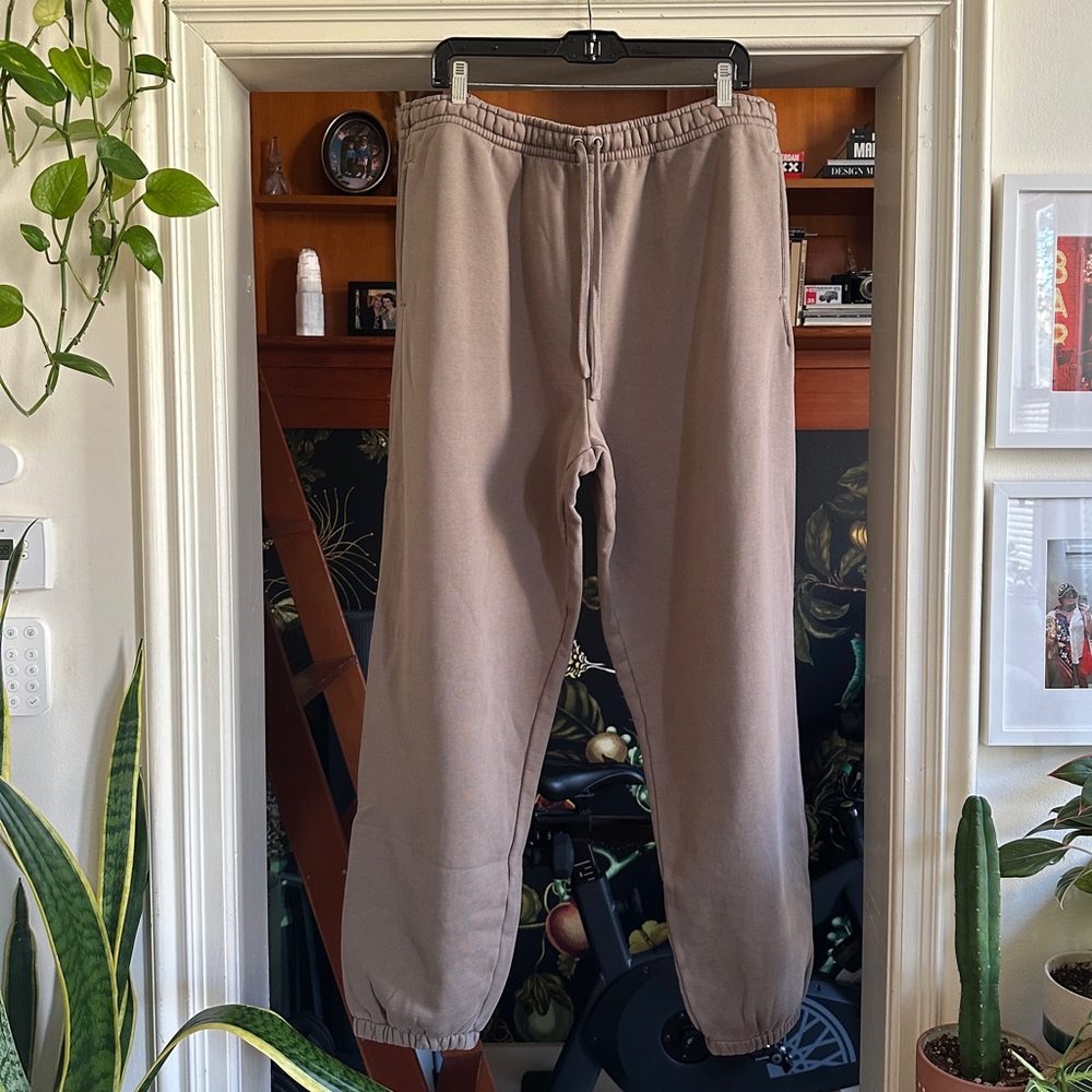SKIMS Men's Heavyweight Fleece Joggers